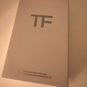 TOM FORD perfume sample set